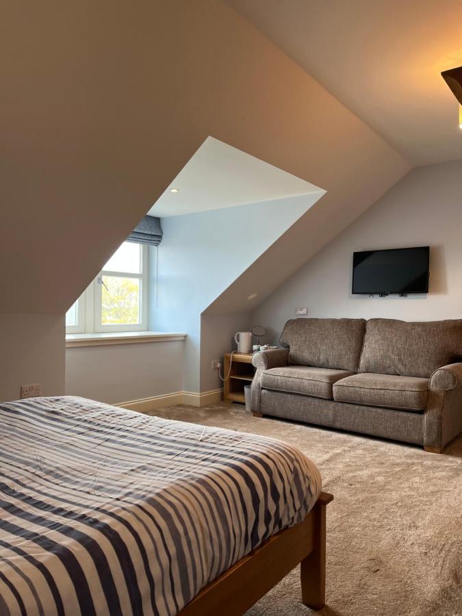 Corsee House Нэрн Экстерьер фото