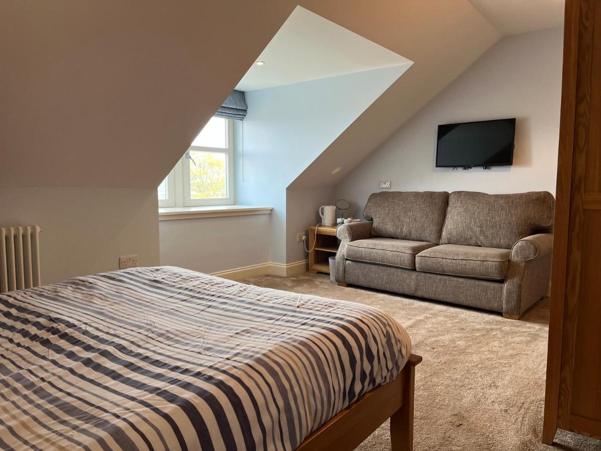 Corsee House Нэрн Экстерьер фото